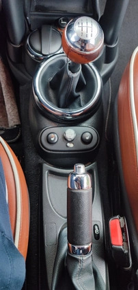 MINI Cooper S cena 29900 przebieg: 144896, rok produkcji 2007 z Bydgoszcz małe 172